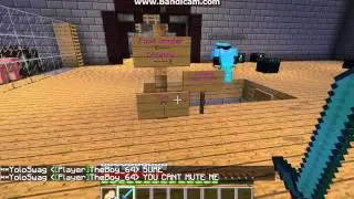 Minecraft Server Faction/Raiding/PvP/Grief 1.5.1