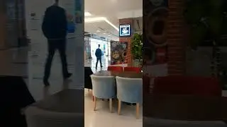 Second cup Coffee ☕ Al ain Mall UAE 🇦🇪❣️#shortsvideo #uae #youtubeshorts #alain #alainmall #habibi