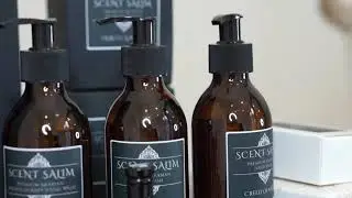 Home & Office range, Spring 2021, Luxury Products Created By Scent Salim