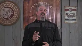 Indian Apparel Spotlight: Flint Jacket - Indian Motorcycle