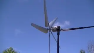 WindyNation WindTura 750 Up Close
