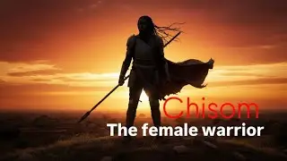 Chisom: The Warrior They Never Expected | A Village’s Last Hope | She Was Told to Stay Back.