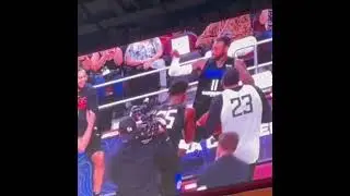 John Wall Dougie dance 👀 #shorts