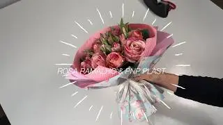 💐🌹 DIY | Perfect Bouquet Wrap