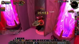 Lvl 85 Guardian Druid Solo, Kael'thas Sunstrider ( MoP Classic ) | Speed Edit Original 16Minutes.