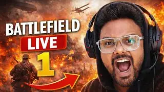 Battlefield V LIVE 🔴 Ultra Realistic WW2 Warfare | No Commentary Gameplay [4K 60FPS]
