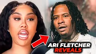 Ari Fletcher SPILLS the Tea on Her Breakup with Moneybagg!
