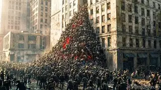 A Deadly Zombie Outbreak Destroys Entire City (Movie/Film explained in English (movie story