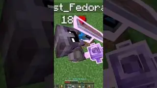 Some mace PvP and some smiths #macepvp #minecraft #mace #thesmiths
