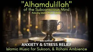 Islamic Sleep Meditation Music - Alhamdulillah - Islamic Music for Meditation, Relaxation & Sleeping