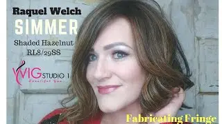 Raquel Welch SIMMER - Shaded Hazelnut RL8/29SS | Wig Studio 1