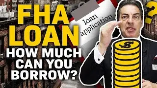 [FHA] FHA Loan | FHA 2020 (Home Loans) FHA Loan Requirements