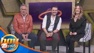 Mark Tacher nos habl&oacute; de su personaje en 'El Maleficio' y si ha vivido algo paranormal | Hoy