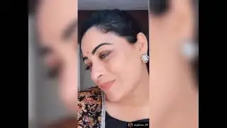 Mrs.Hitler serial actress Anjali Rao's   Video / my collection