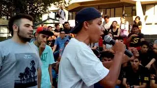 4tos / 3v3 / Demian - Dibu - Laion VS URSS ( Slayer - Kiva - Genesis) / FECHA 6 MDO UNDERFREE