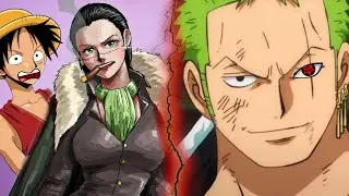 Le TEORIE più STRANE di ONE PIECE!