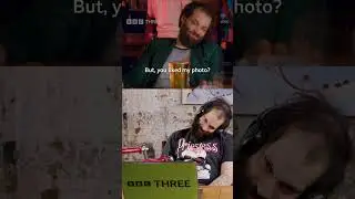 Tim Renkow's date ended in literal fireworks. #Jerk #iPlayer #BBCThree