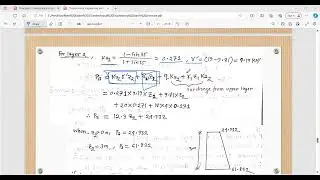 Problem Solving Class Geotechnical Engineering I