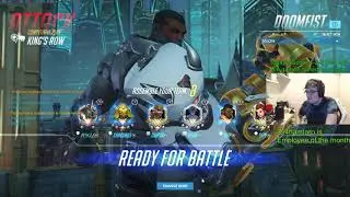 This Is How Overwatch League Level Doomfist Chipsa Plays