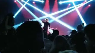 Lorna Shore Live @ Chaos and Carnage 2022 Anaheim 