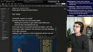 Level-editor testing! New mod tools on MOONSHIRE MONDAY!