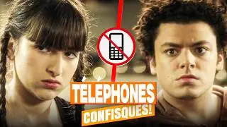 Priv&eacute;s de t&eacute;l&eacute;phone  Eve et Adam passent &agrave; l&rsquo;action - SODA