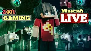 MACE + SPEAR PVP🔥|| IN MINECRAFT PE📱
