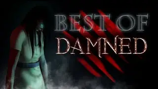 JEU KI FEY PEUR - Damned avec Mickalow [BEST OF]