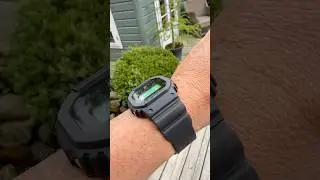 Casio G-SHOCK x UNDEFEATED 2025 DWE5600UD-1 #watches  #casio #gshock