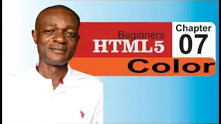 HTML Tutorial for Beginners - 07 - Color - Web Development Series - HTML Color