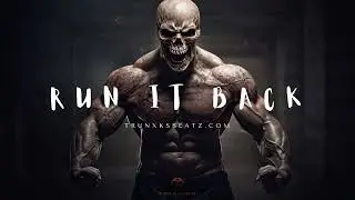 RUN IT BACK (Eminem x 50 Cent x NF Type Beat)