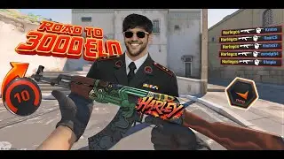 27K Rating CS2 Premier 😈 5-Man With Friends | No Voice Comms|FACEIT LVL 10 GAMEPLAY