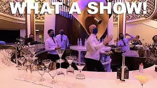 The Martini Bar on Celebrity Apex