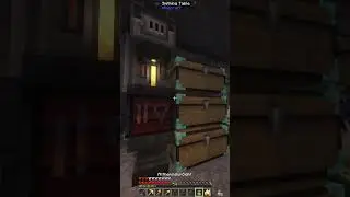 XRAY na allthemodium #atm10 #minecraft