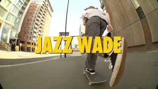 JAZZ WADES 