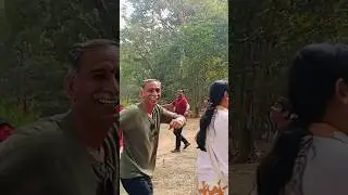 jungle mein dance 😱😱😱#viral#trending#fyp#explore#shorts#ytshorts#youtube#youtubeshorts#viralvideo