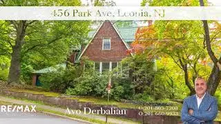 Welcome To: 456 Park Ave Leonia NJ