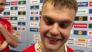EM-guld og store f&oslash;lelser: Spillernes reaktioner efter finalen 🏆