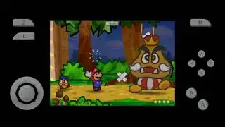 goomba king
