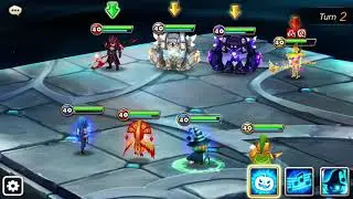Полигон 16 этаж/Battle training ground stage 16. 3* Summoners War.