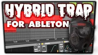 Free Ableton Hybrid Trap Template | Motion (+ Serum Presets, Stems & MIDI)