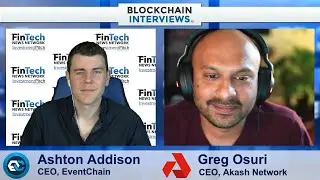 Greg Osuri, CEO of Akash Network, Decentralized Cloud | Blockchain Interviews