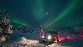 Suzuki Jimny adventures in Iceland