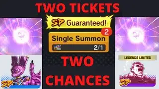 FREE LF FULL POWER JIREN GUARANTEED SPARKING TICKET SUMMONS IN DRAGON BALL LEGENDS