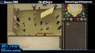 EliteGames Sheikh Livestreaming