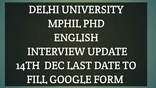 #duadmission   #duphdadmission #duet #duet2021, #duinterview admission process