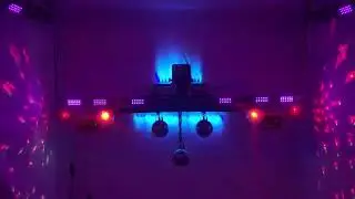 Lichtshow By Janne #128 Axwell At Tomorrowland Winter 2025