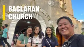 THANK YOU LORD AT NAKAPUNTA RIN SA SIMBAHAN NG BACLARAN | Katyokaran