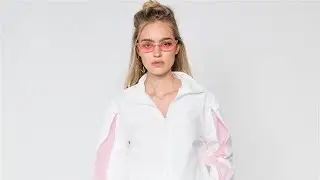 Colorblock Windbreaker Jacket Pant Set 1/1/2020 19:32