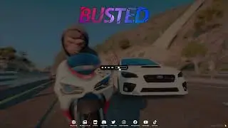 **GTA RP** PvP Cops vs Robbers (BUSTED EU server)